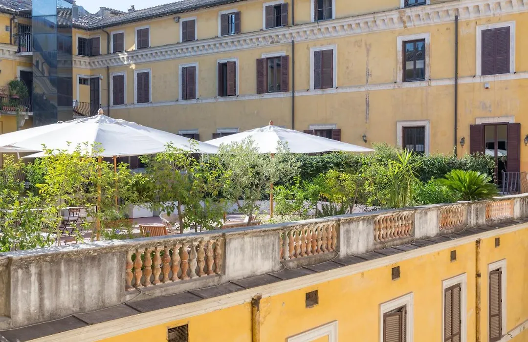 Palazzo Berardi: Renaissance Downtown Luxury Villa-1