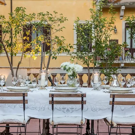 Palazzo Berardi: Renaissance Downtown Luxury Villa-3